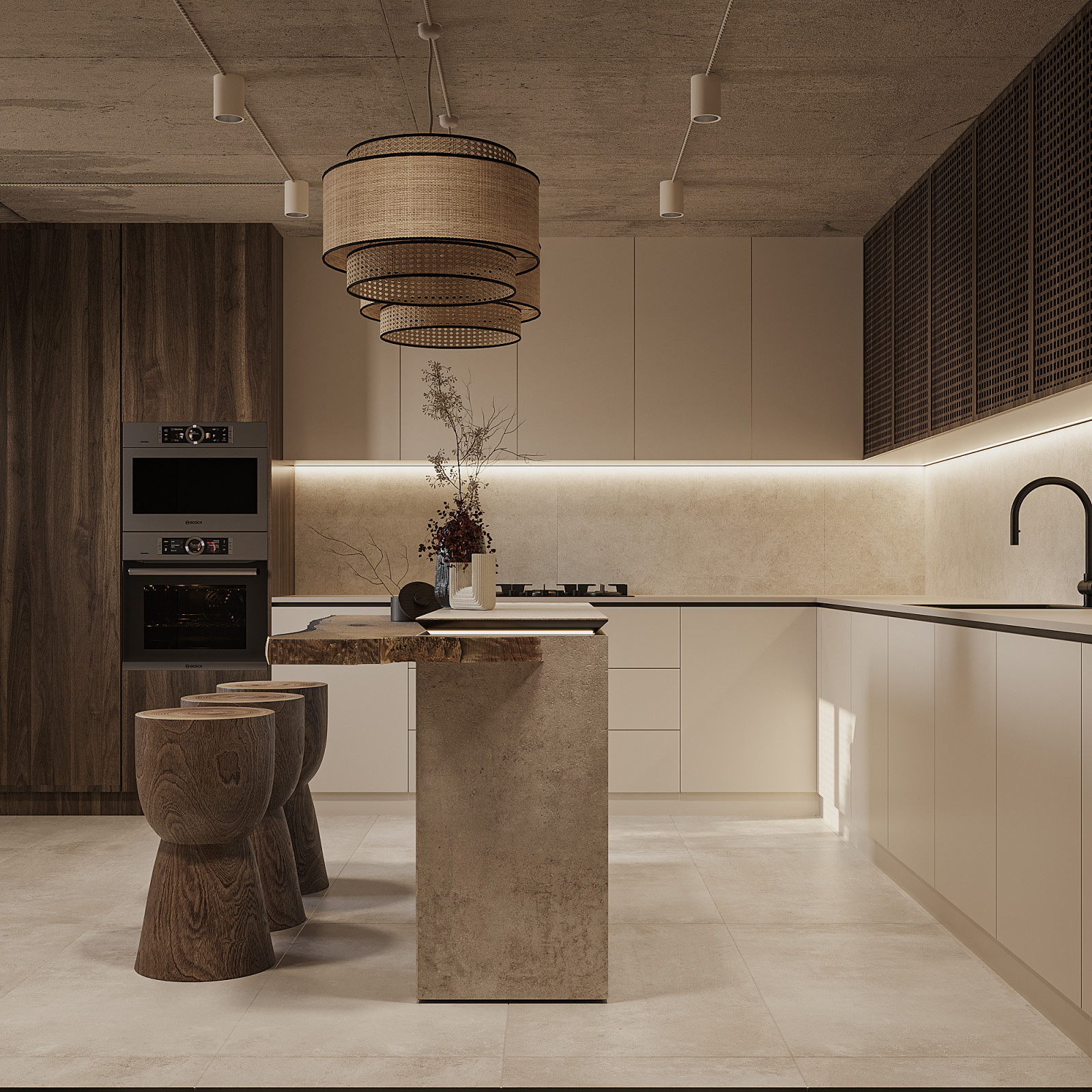Kitchen in Style