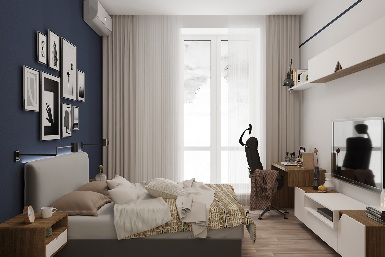 Квартира в старом фонде