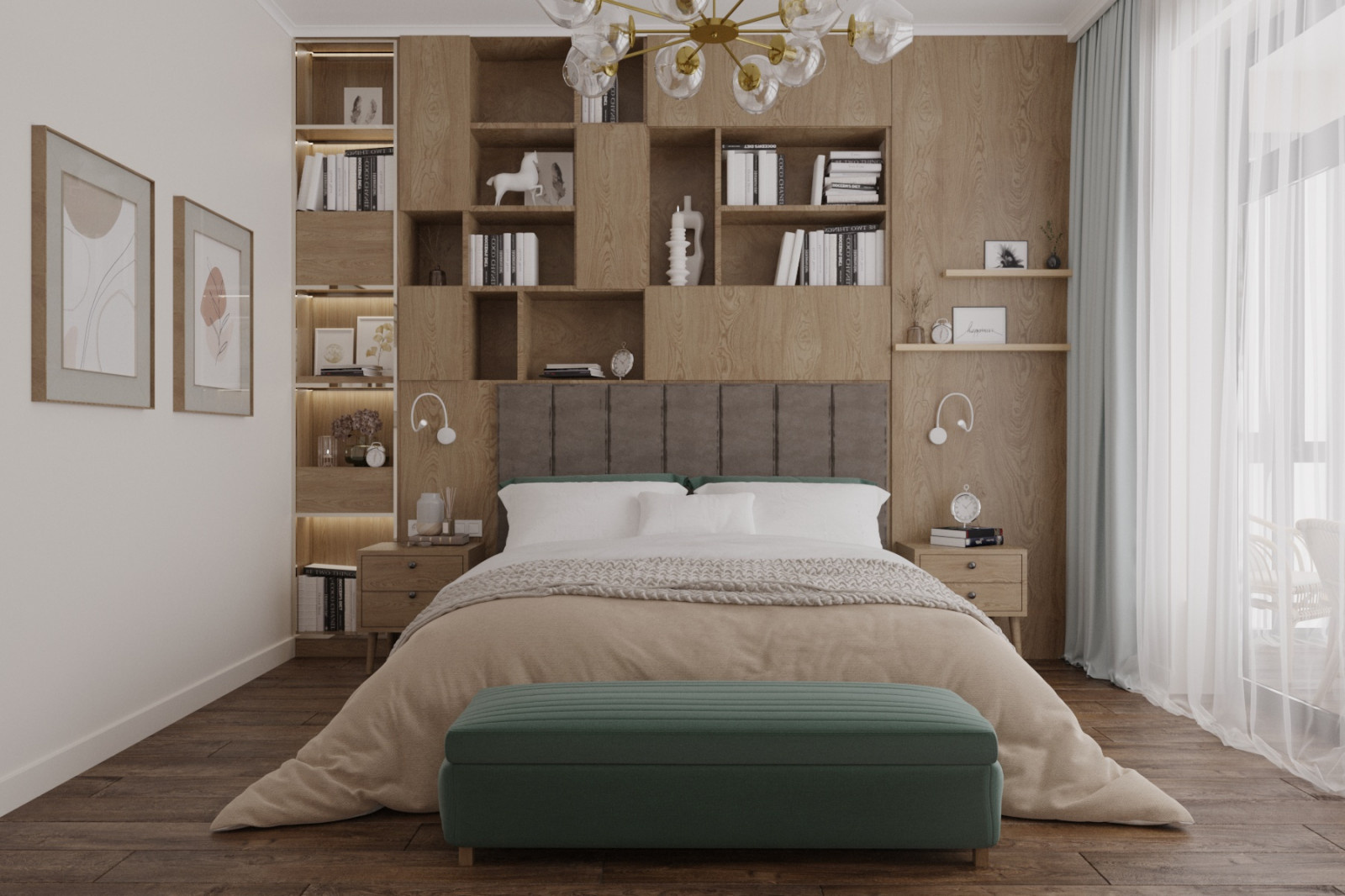 ДИЗАЙН ИНТЕРЬЕРА КВАРТИРЫ В ЖК ДЫХАНИЕ, 139 КВ.М. Подробнее: https://remont-f.ru