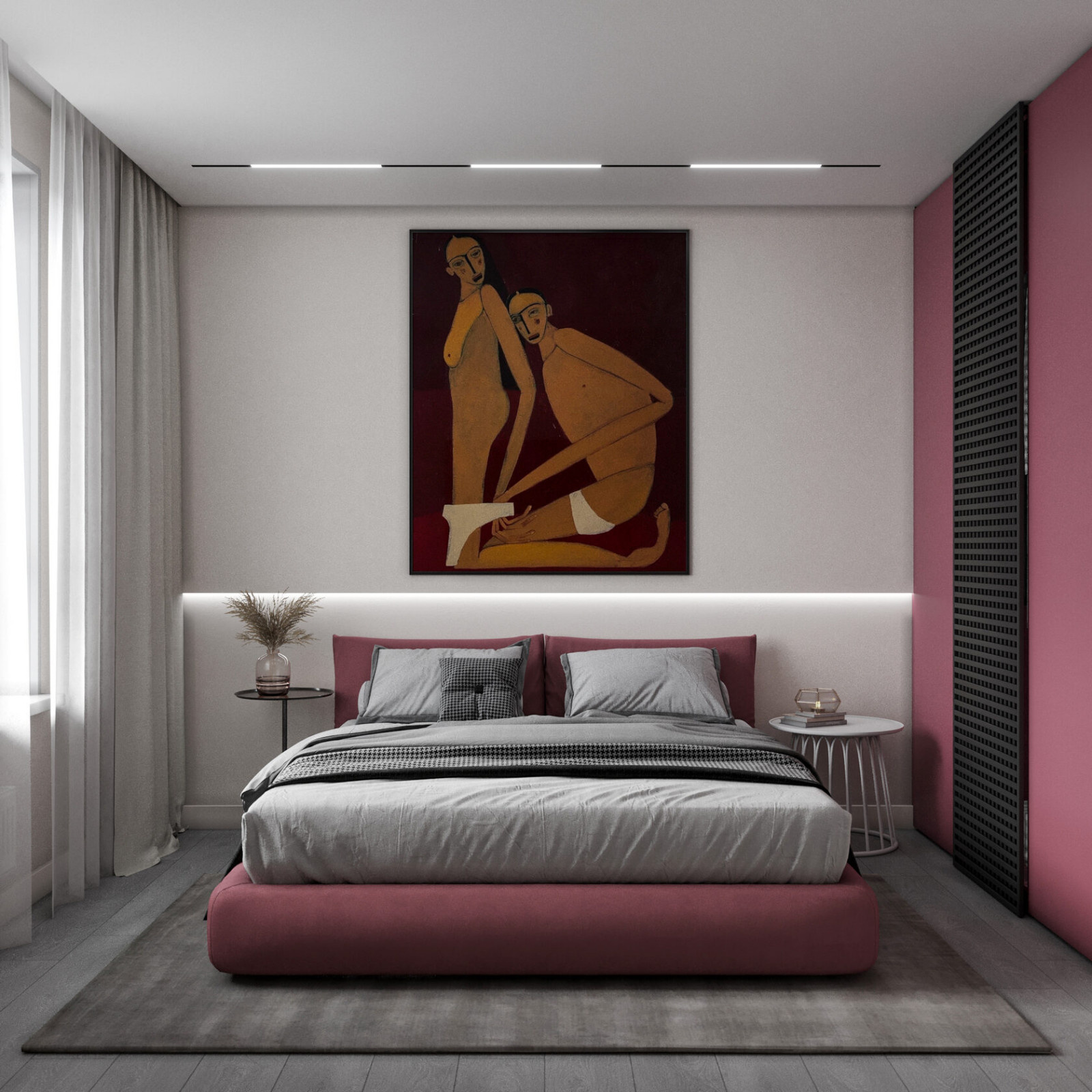 Juicy minimal