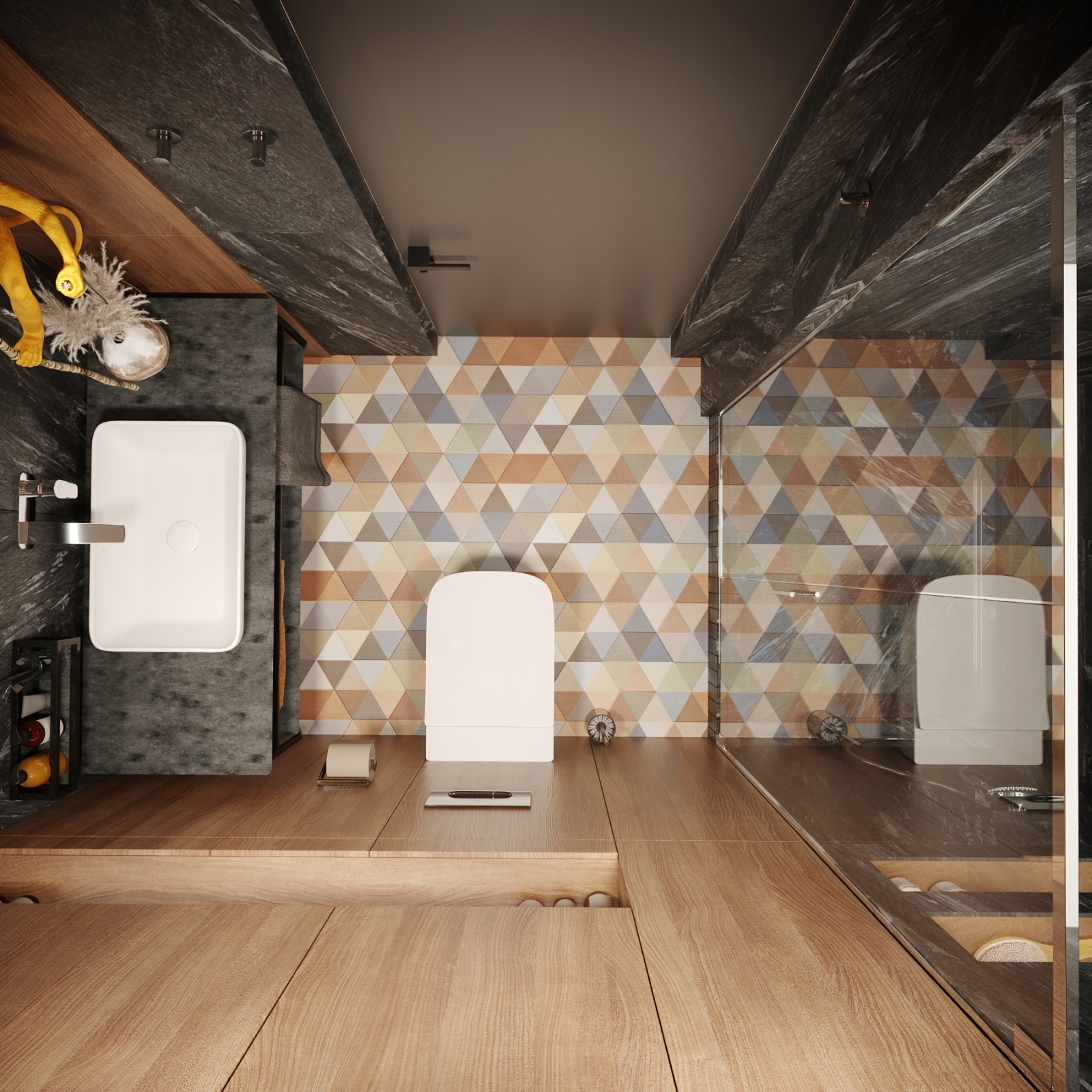 Квартира в Круглом доме