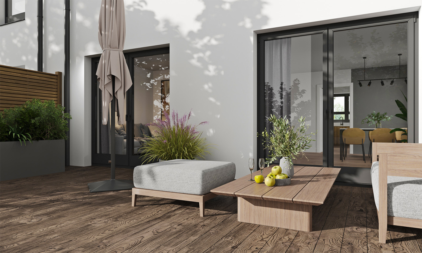 Terrasse