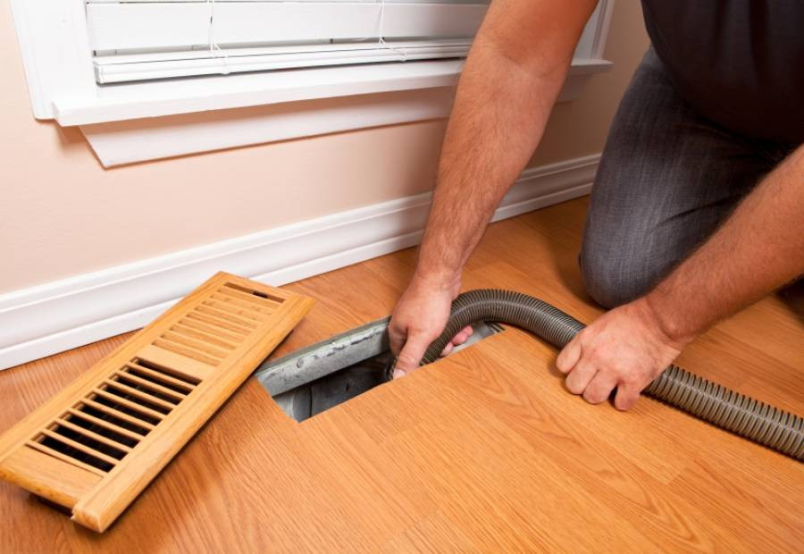 HVAC Cleaning