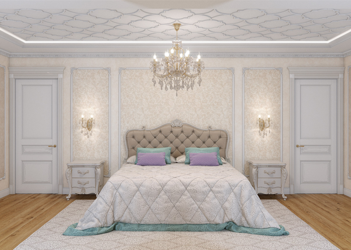 2020г. Квартира 250 м2 в ЖК "Эталон"