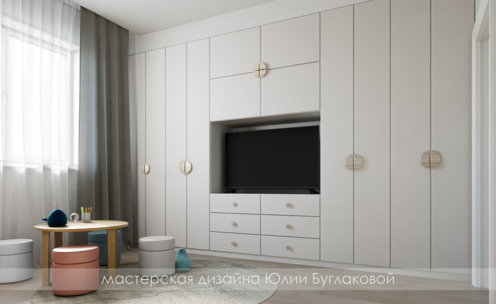 Квартира выходного дня на берегу моря