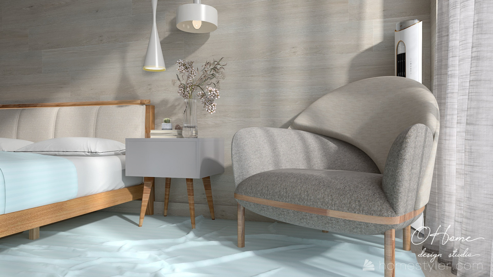 Bedroom  for  VERA