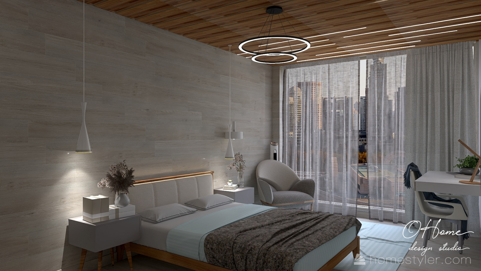 Bedroom  for  VERA