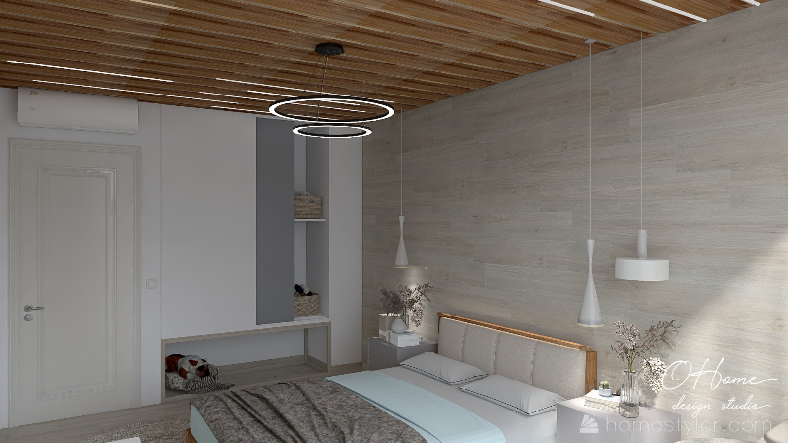Bedroom  for  VERA