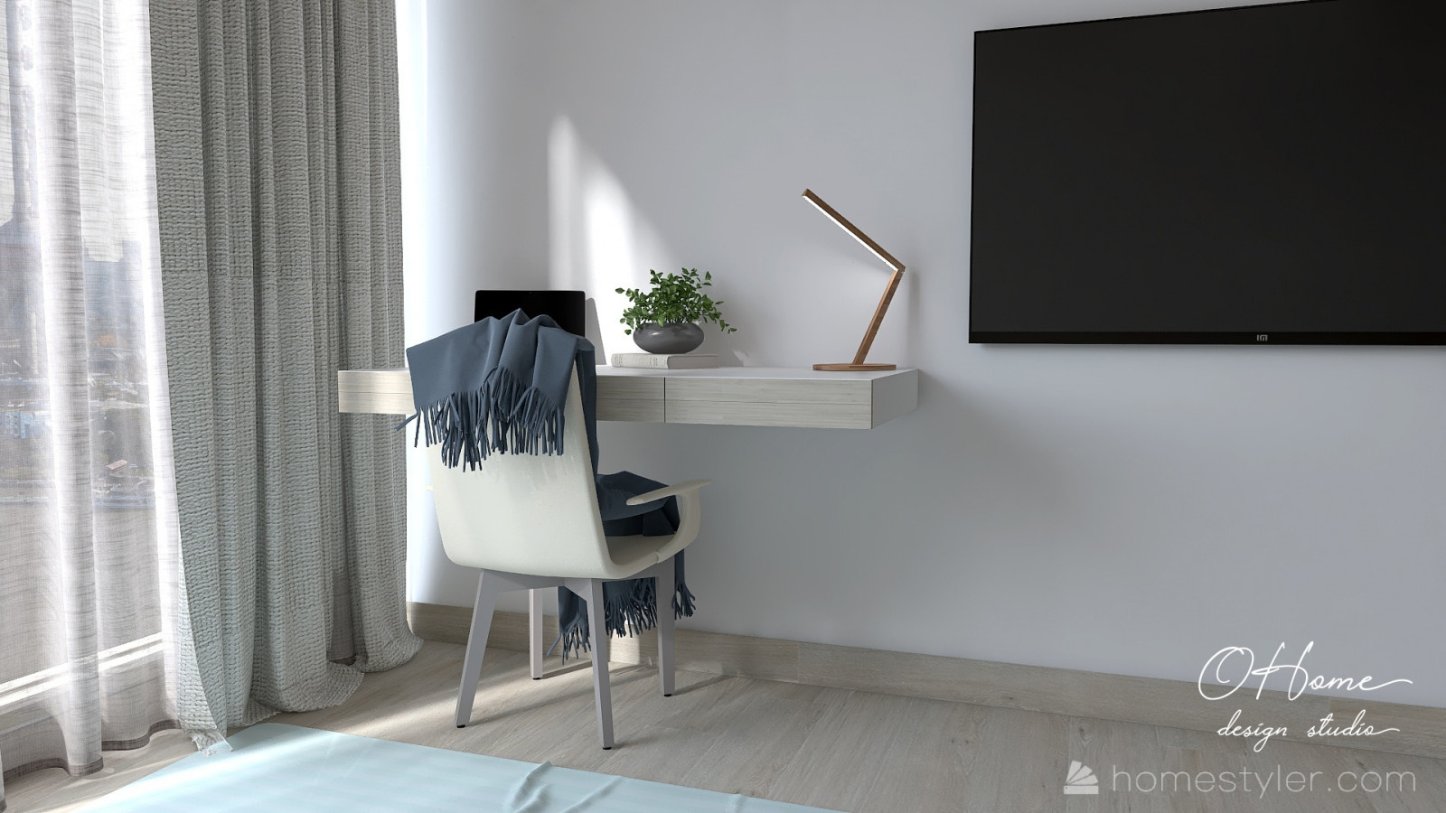Bedroom  for  VERA