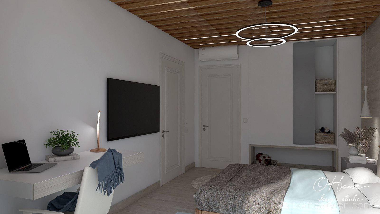 Bedroom  for  VERA