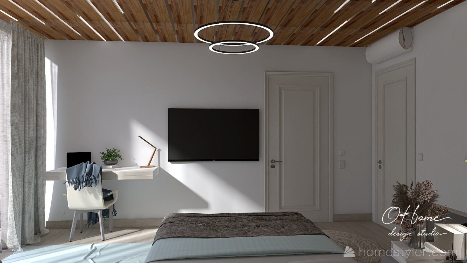 Bedroom  for  VERA