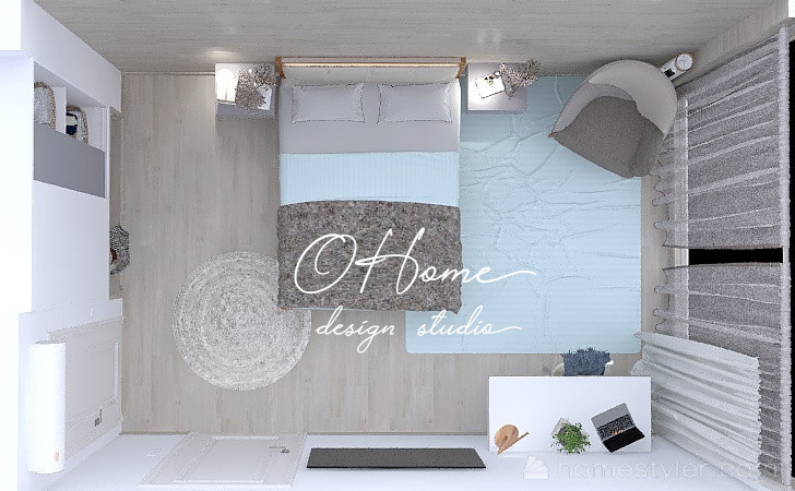Bedroom  for  VERA