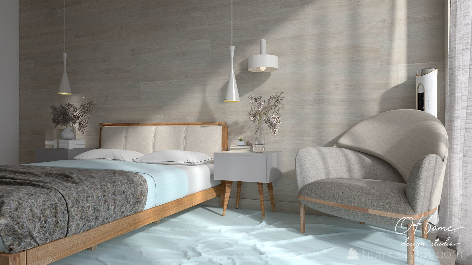 Bedroom  for  VERA
