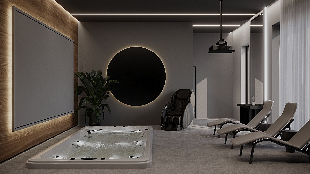 Коттедж в г. Троицк (270  м²)