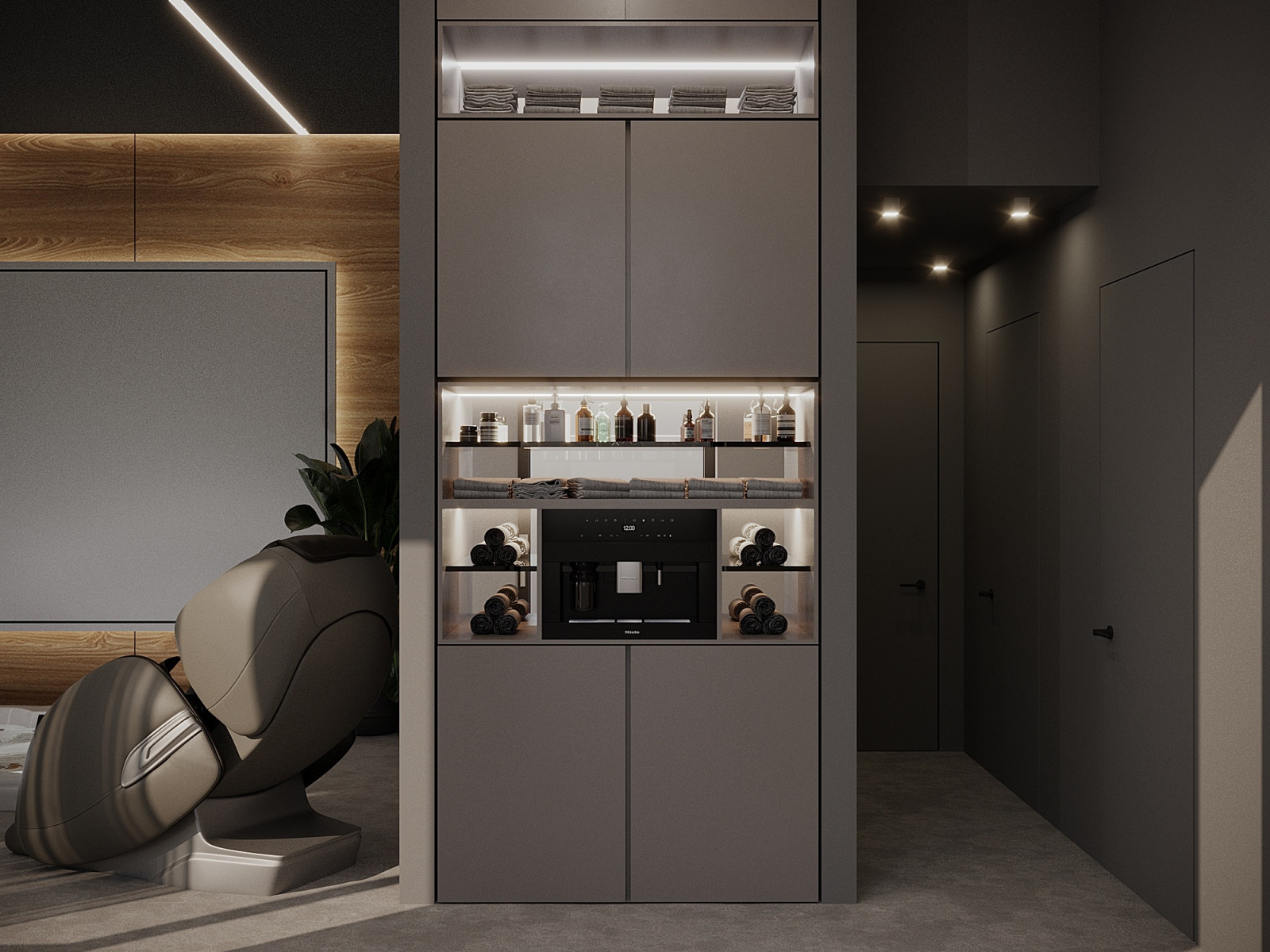 Коттедж в г. Троицк (270  м²)