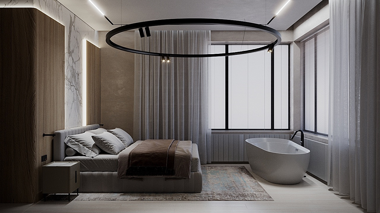Коттедж в г. Троицк (270  м²)