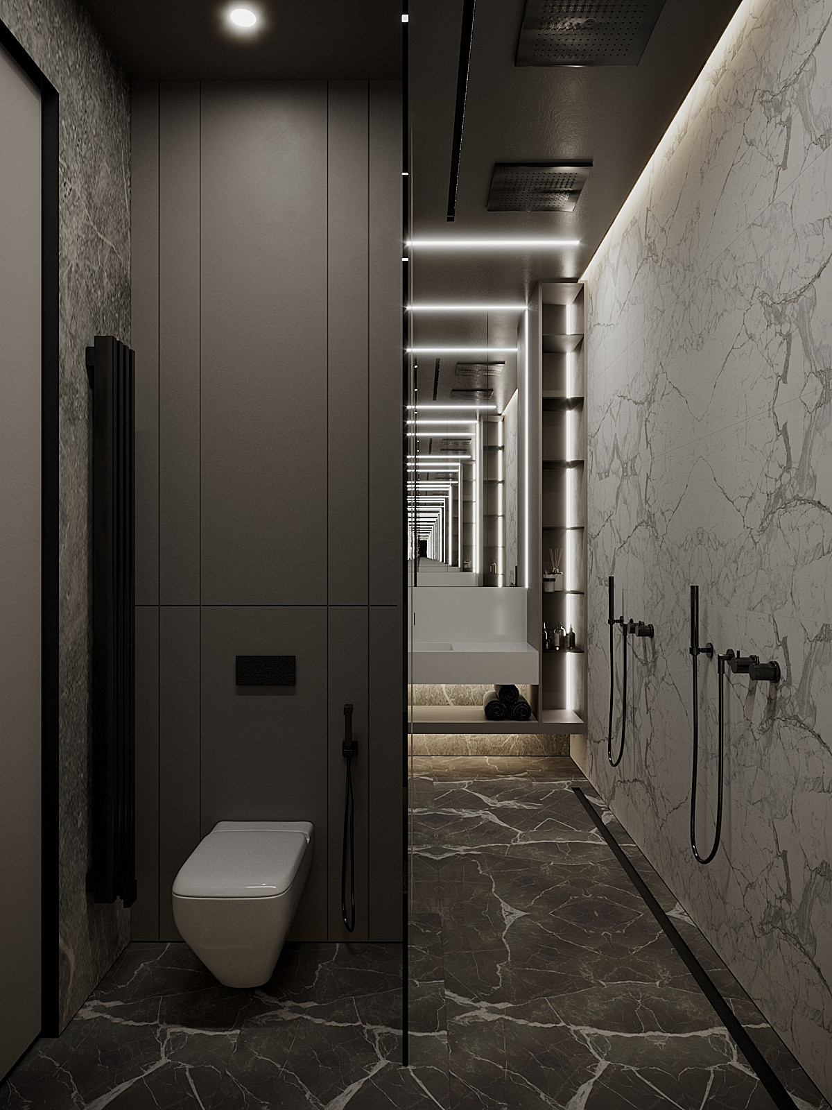 Коттедж в г. Троицк (270  м²)