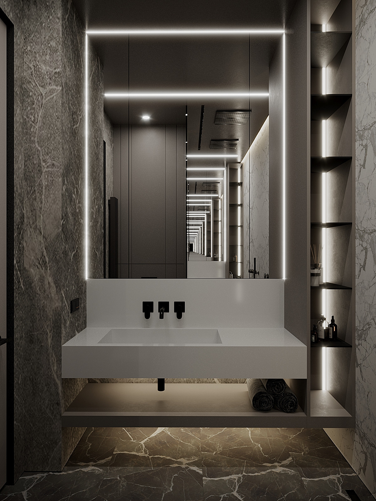 Коттедж в г. Троицк (270  м²)