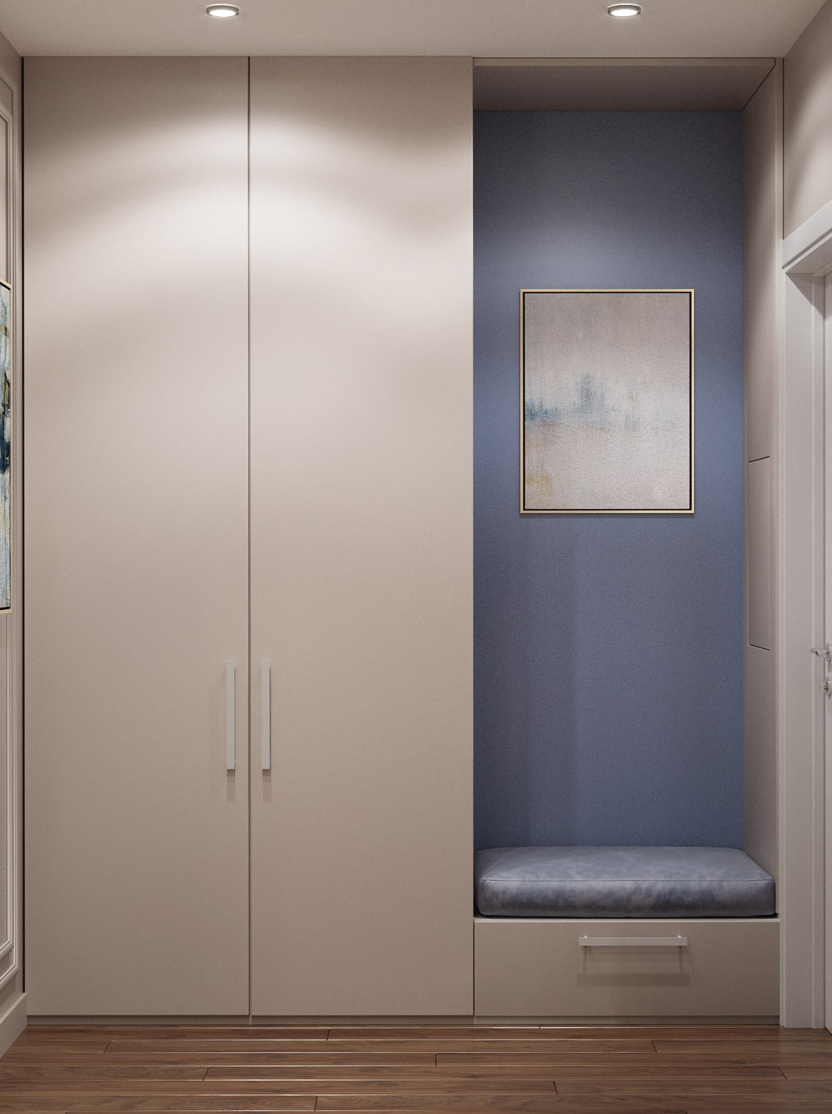 ЖК NOW, 2 комнаты, 46 м²