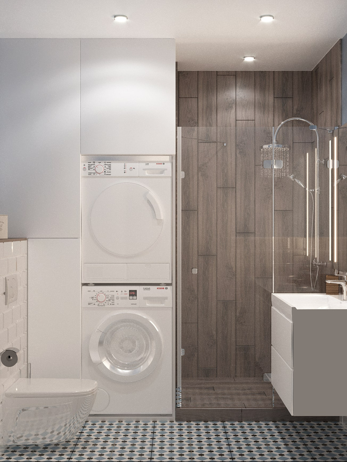 ЖК NOW, 2 комнаты, 46 м²