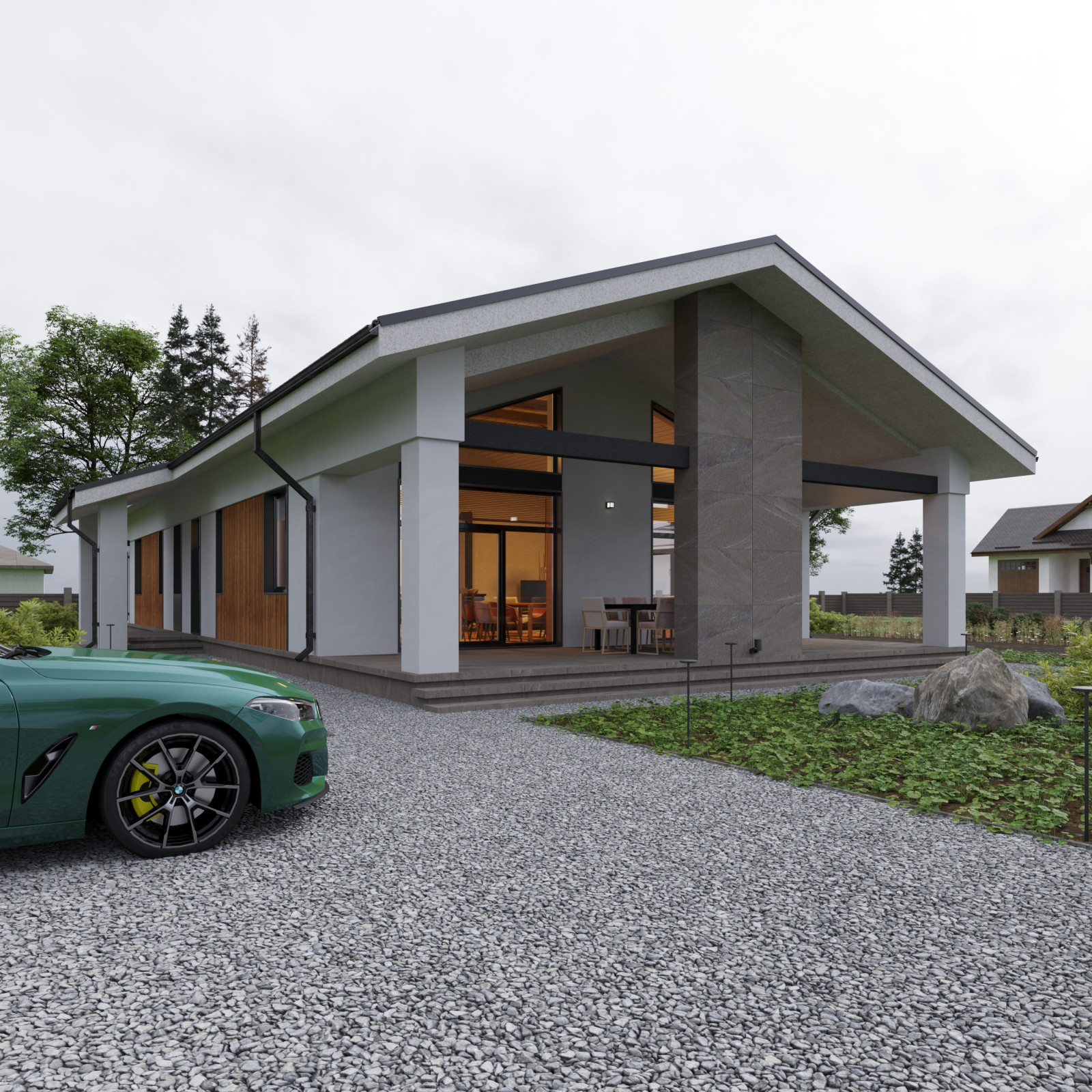 Bo House