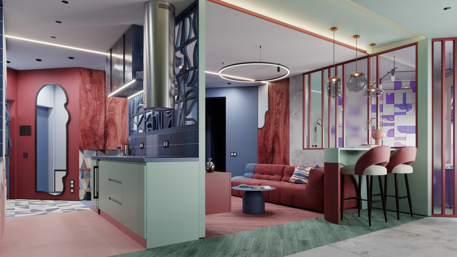 ГОСТИНАЯ | Living room