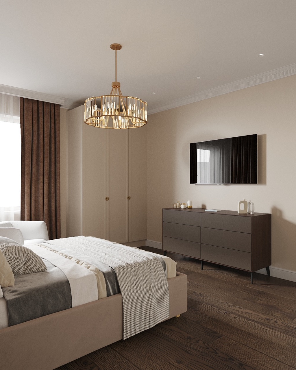 Загородный дом в г.Пушкино, 240м2