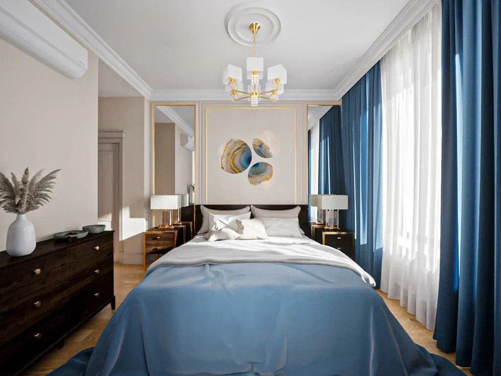 Квартира 80м2 в Москве