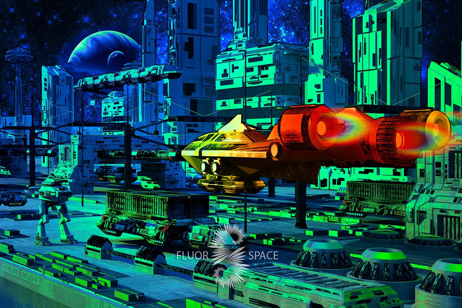 Megazar