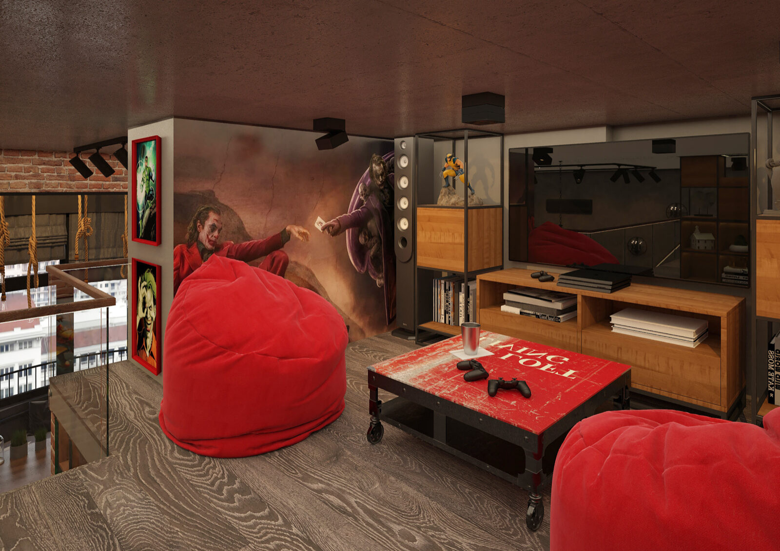 ПОЗИТИВНОЕ НАСТРОЕНИЕ