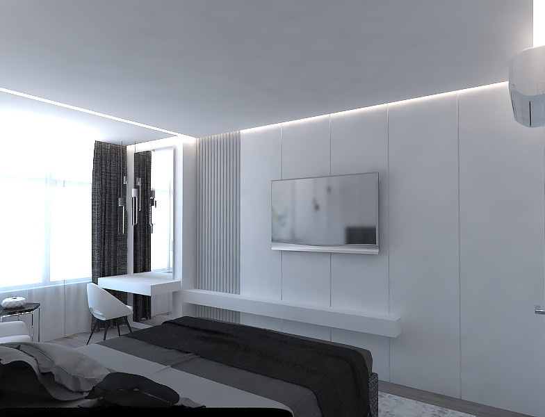 3 комнатная на Полевой