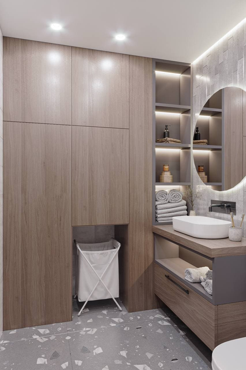 ЖК Level Group, 2 комнаты, 75 м²