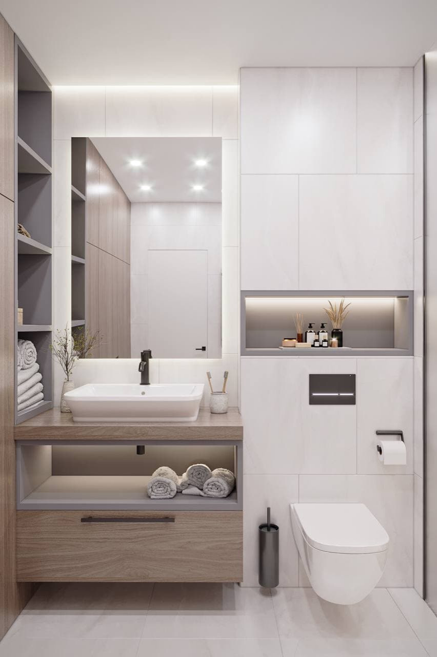 ЖК Level Group, 2 комнаты, 75 м²
