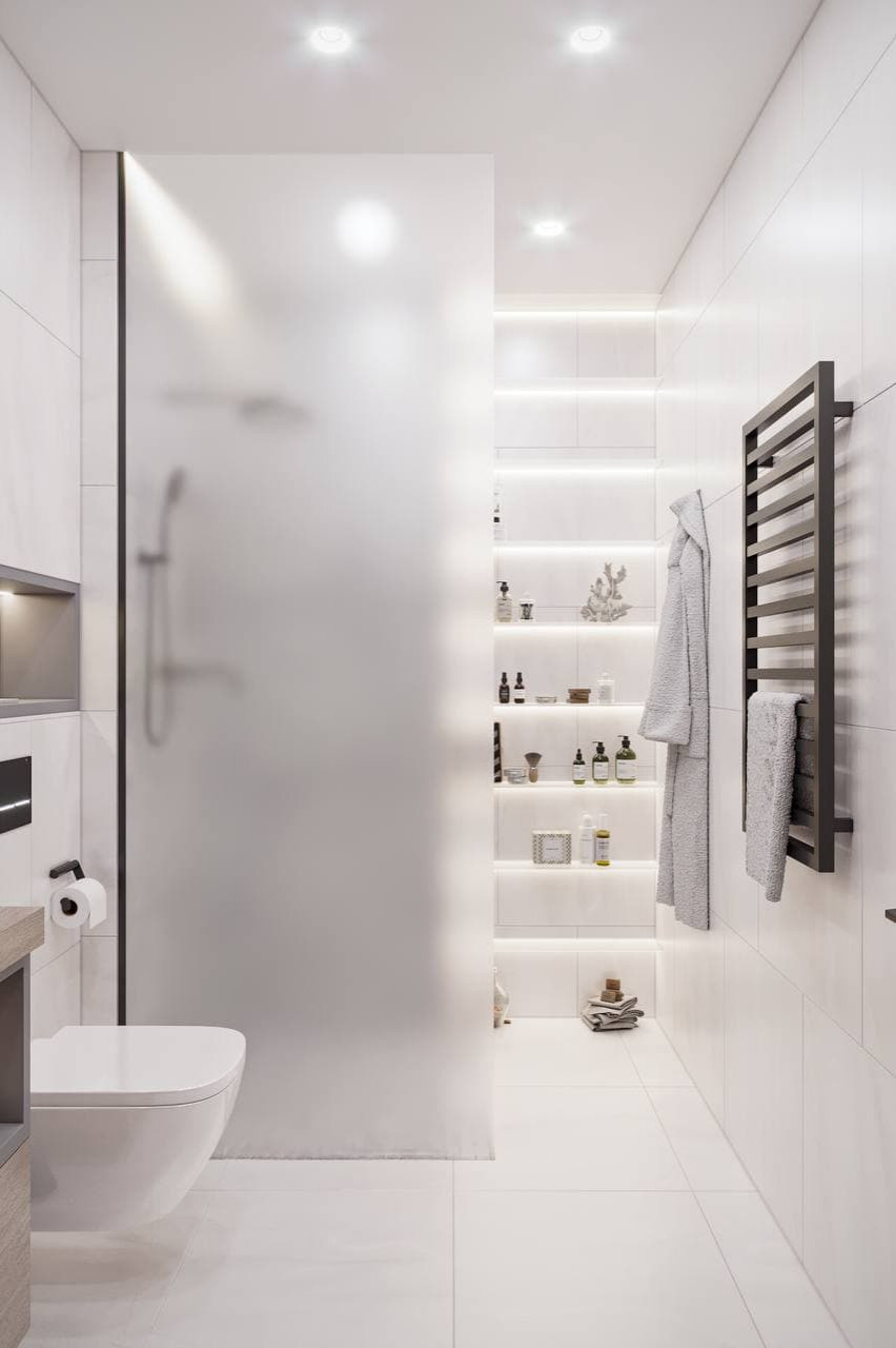 ЖК Level Group, 2 комнаты, 75 м²