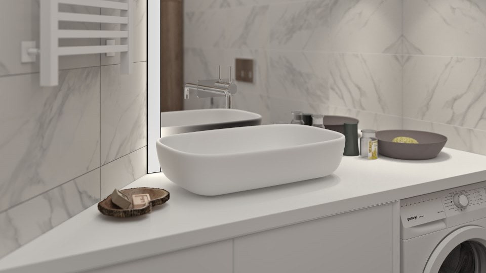 ЖК D1, 3 комнаты, 90 м²
