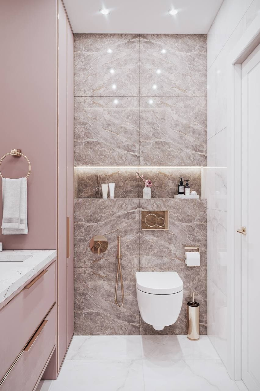 ЖК Врубеля 4, 2 комнаты, 45м²