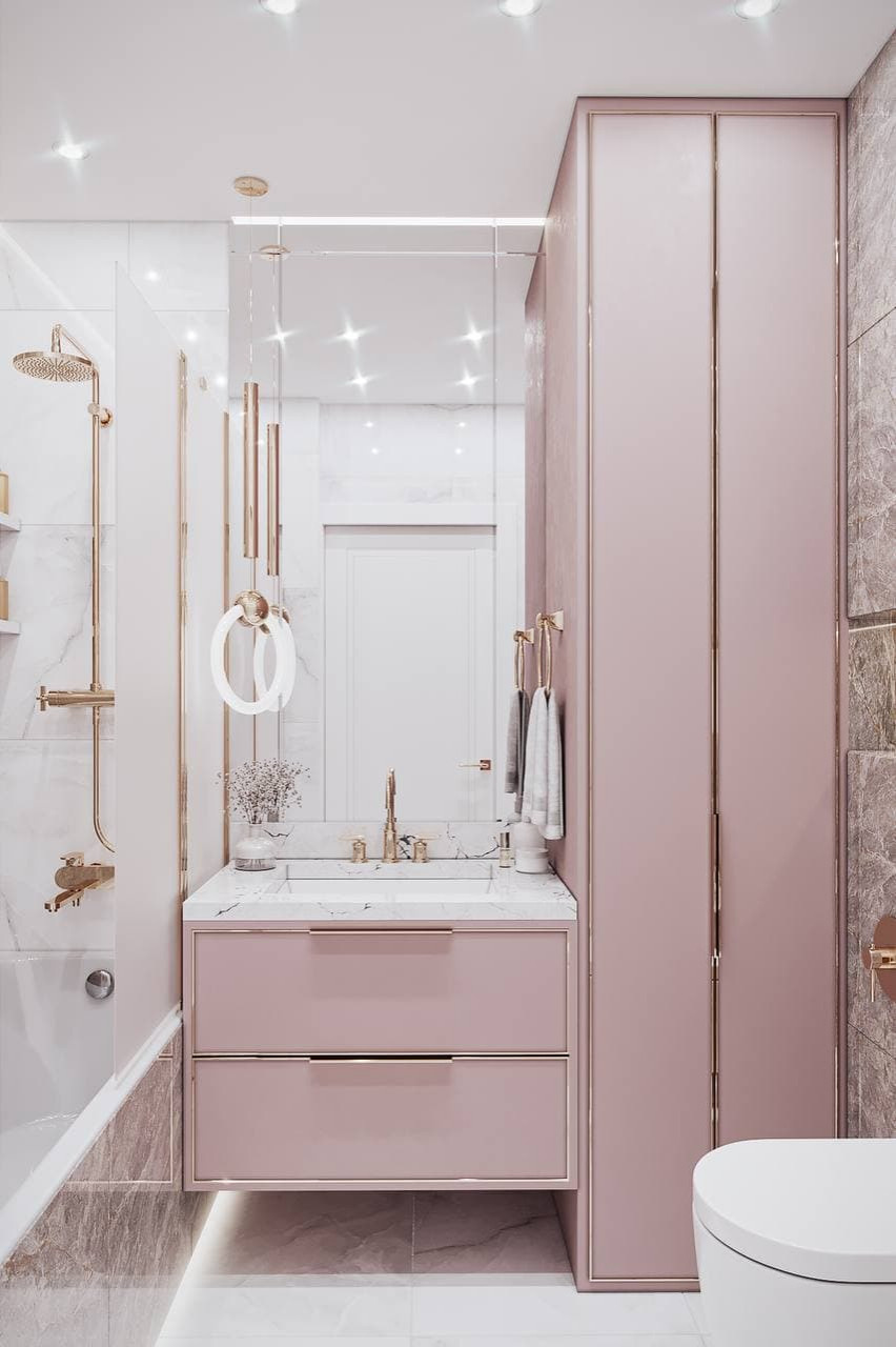 ЖК Врубеля 4, 2 комнаты, 45м²