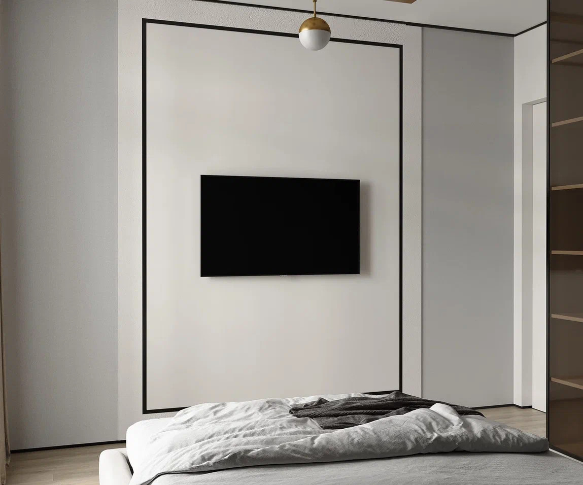 Квартира 50м2 "Лесная отрада"