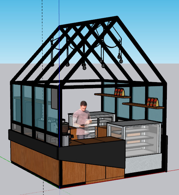 Coffee point