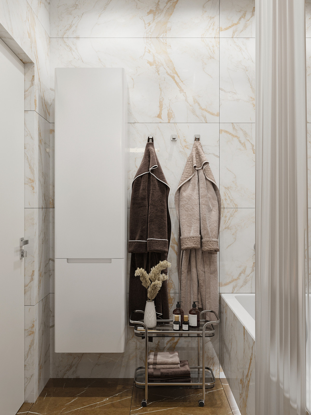 ЖК Терра, 52 м.кв.