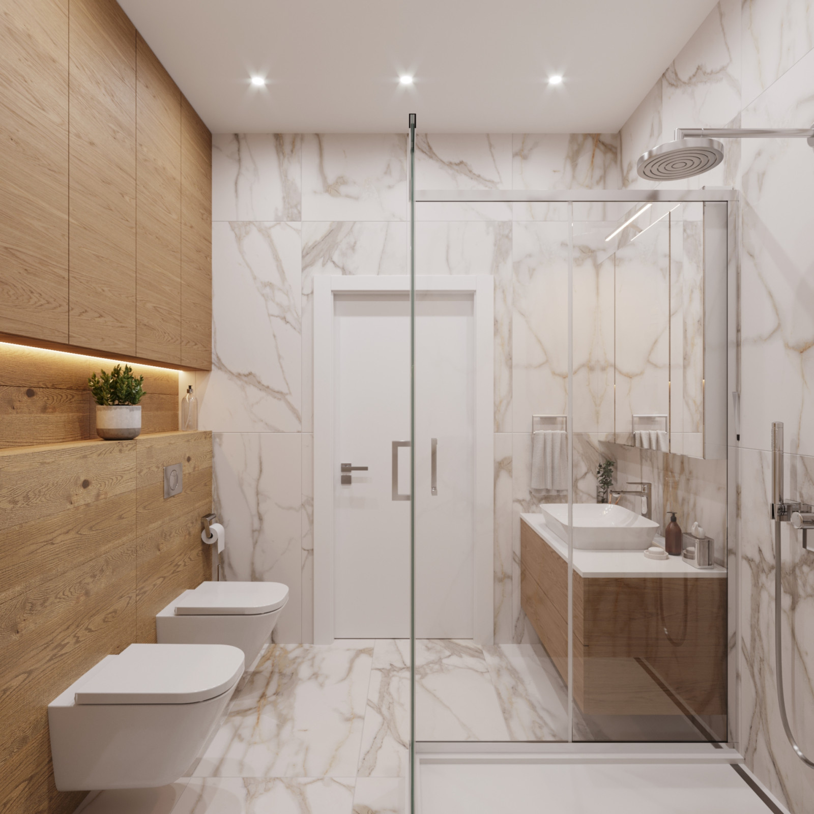 ЖК "Утёсов" 116 м²