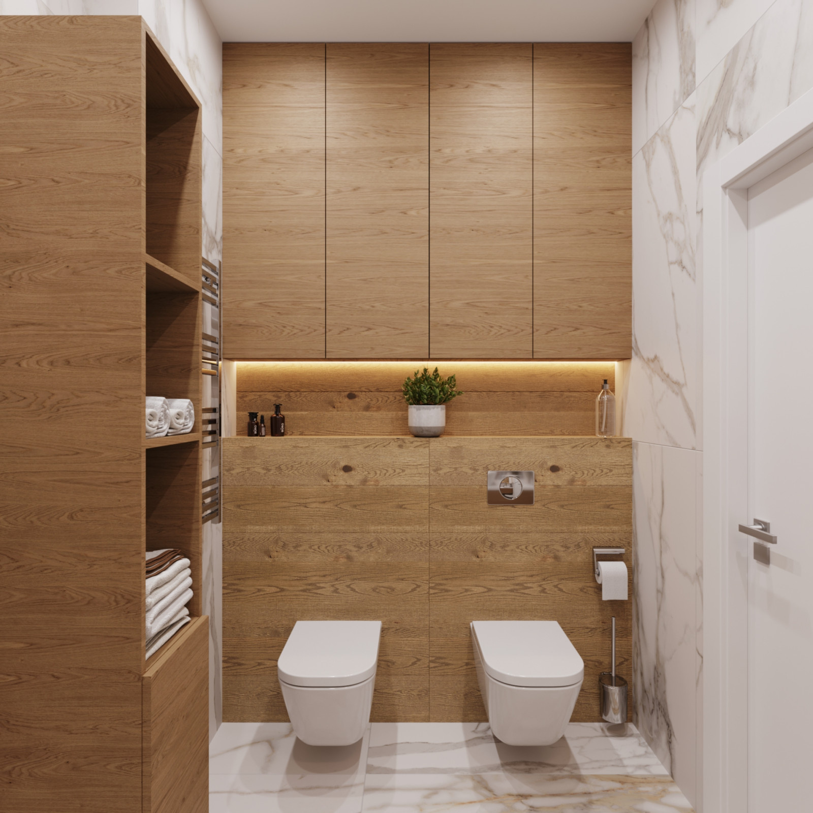 ЖК "Утёсов" 116 м²