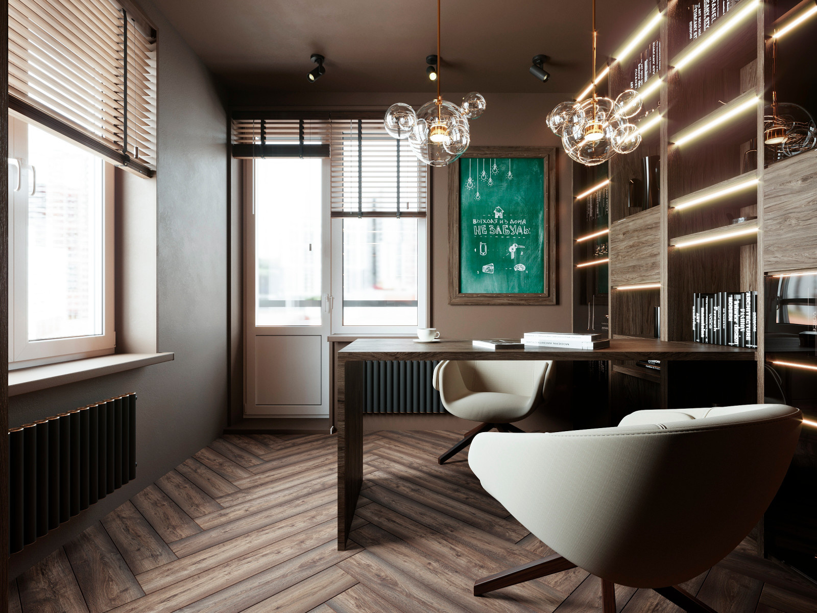 Квартира 102,1 м², Комендантский пр., ЖК «Ultra City»
