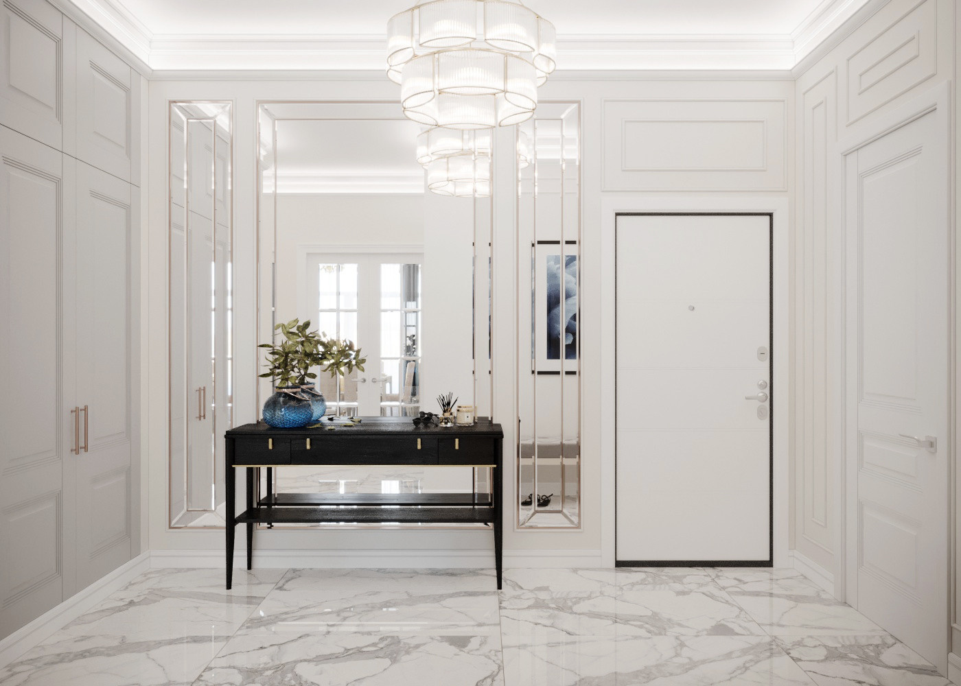 Крестовский de lux