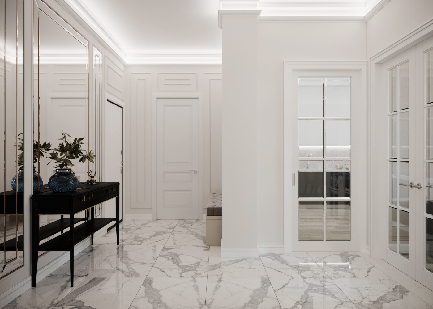 Крестовский de lux
