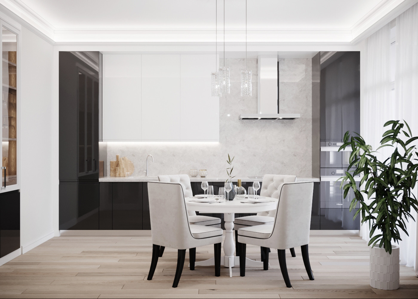 Крестовский de lux