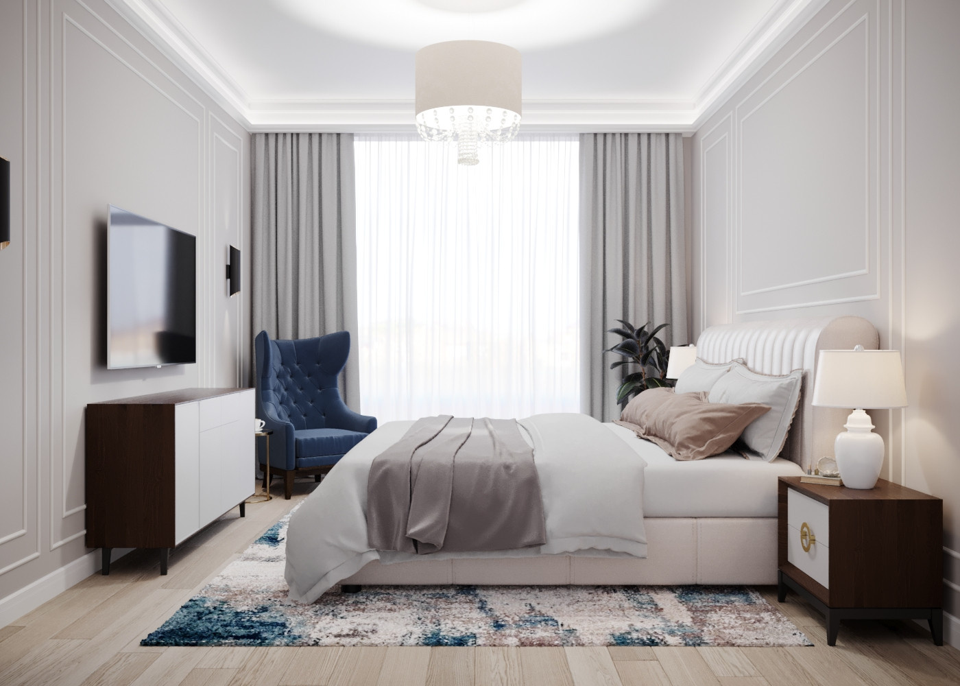 Крестовский de lux