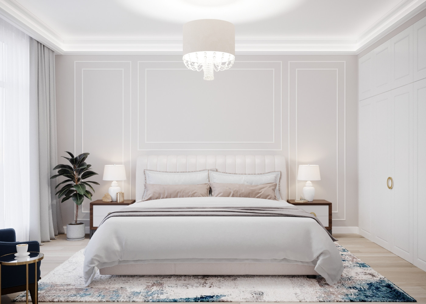 Крестовский de lux