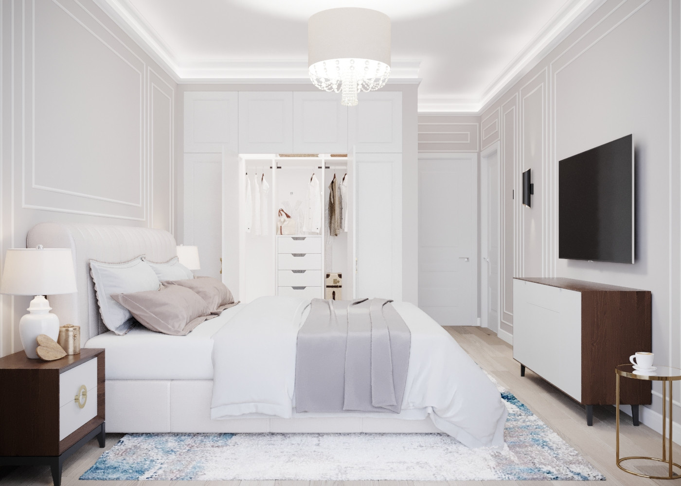 Крестовский de lux