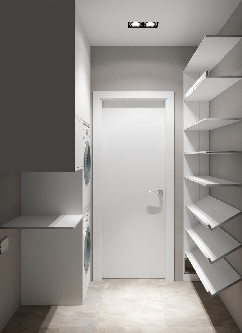ЖК Артисан, 3 комнаты, 75 м²